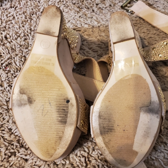 Wedge sandal - Picture 4 of 8